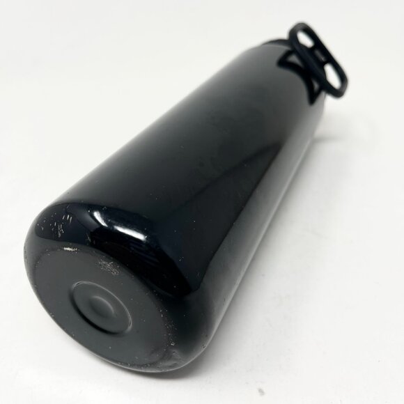 Lululemon Black Straw Lid Sport Bottle 24oz Stainless Steel Water Bottle - Picture 7 of 11